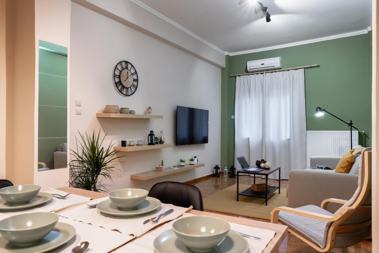 Plaka Apartment With Terrace View Αθήνα Εξωτερικό φωτογραφία