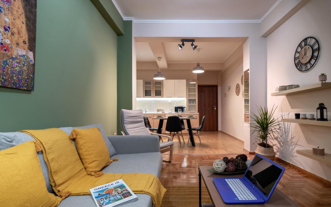 Plaka Apartment With Terrace View Αθήνα Εξωτερικό φωτογραφία