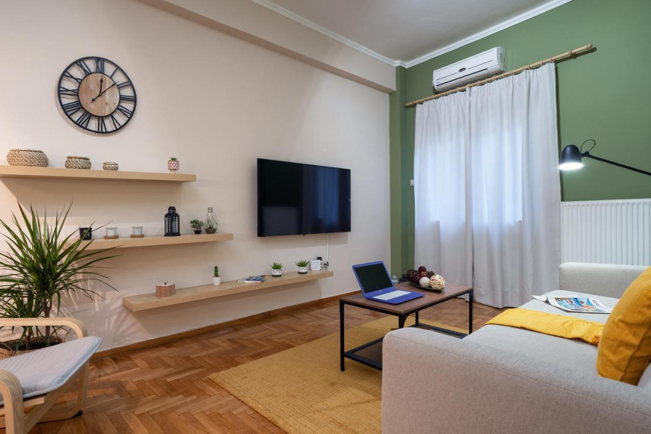 Plaka Apartment With Terrace View Αθήνα Εξωτερικό φωτογραφία
