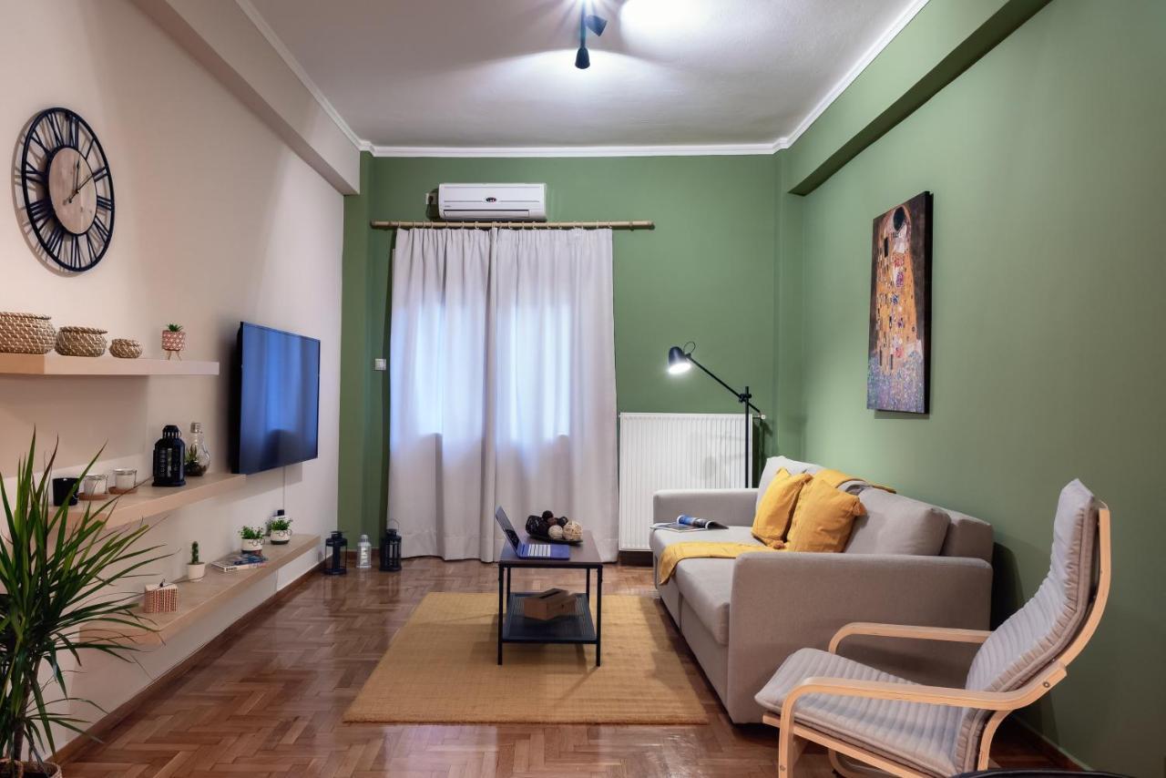 Plaka Apartment With Terrace View Αθήνα Εξωτερικό φωτογραφία