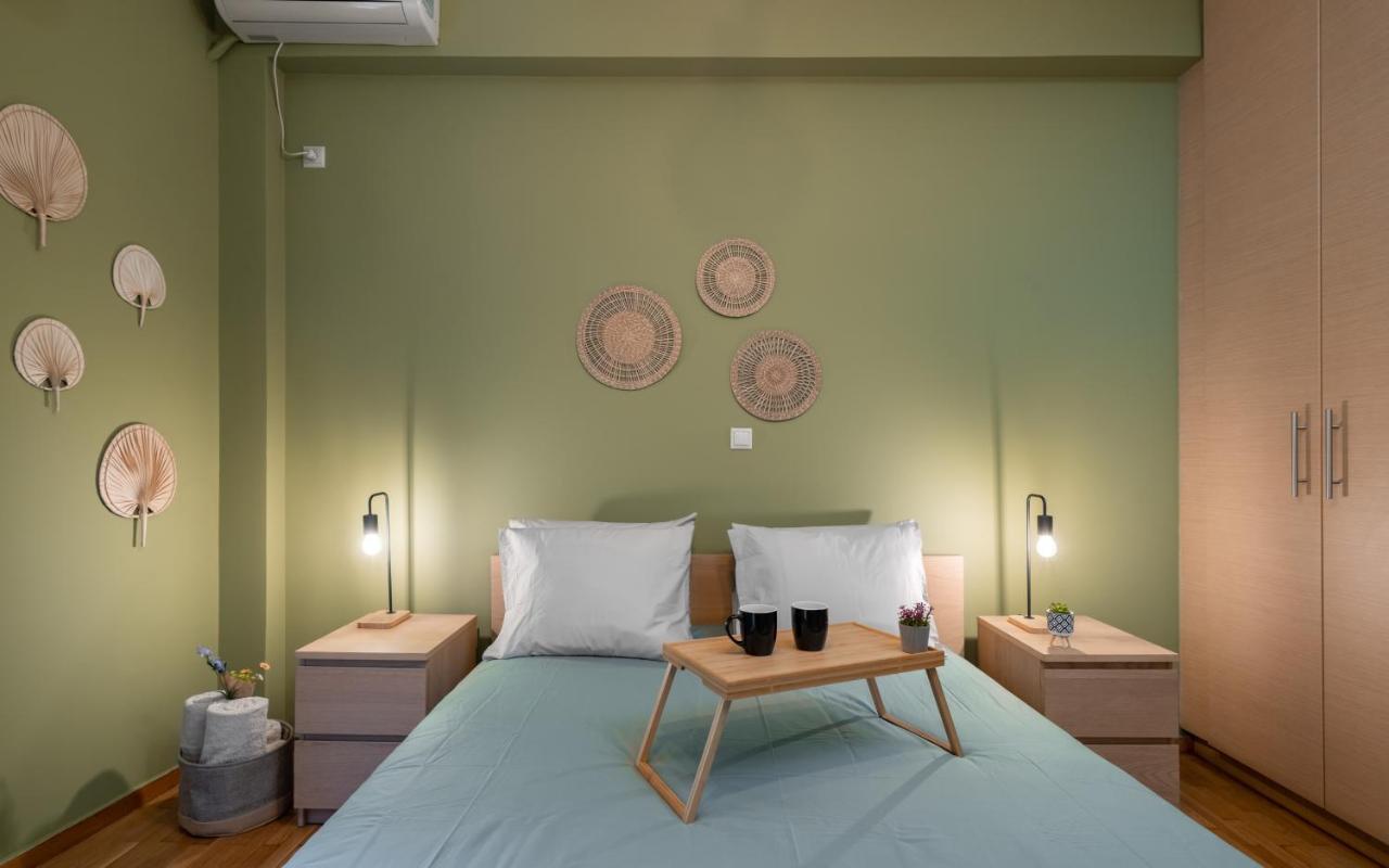 Plaka Apartment With Terrace View Αθήνα Εξωτερικό φωτογραφία