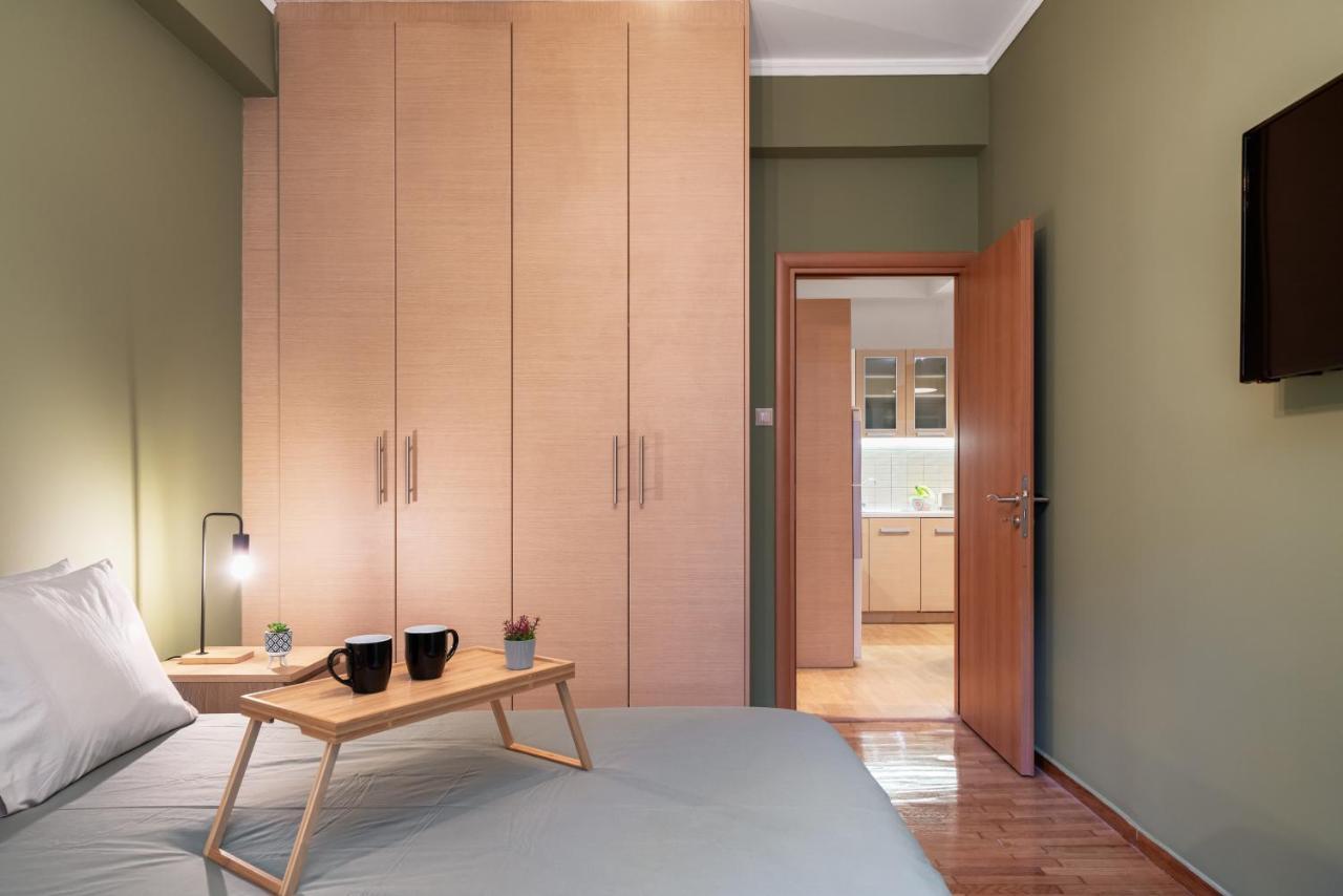 Plaka Apartment With Terrace View Αθήνα Εξωτερικό φωτογραφία