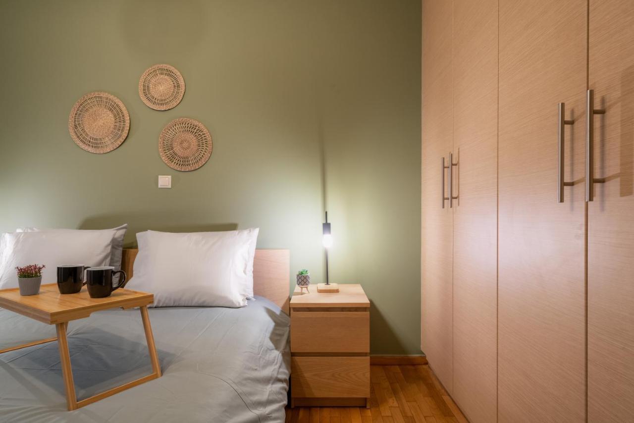 Plaka Apartment With Terrace View Αθήνα Εξωτερικό φωτογραφία