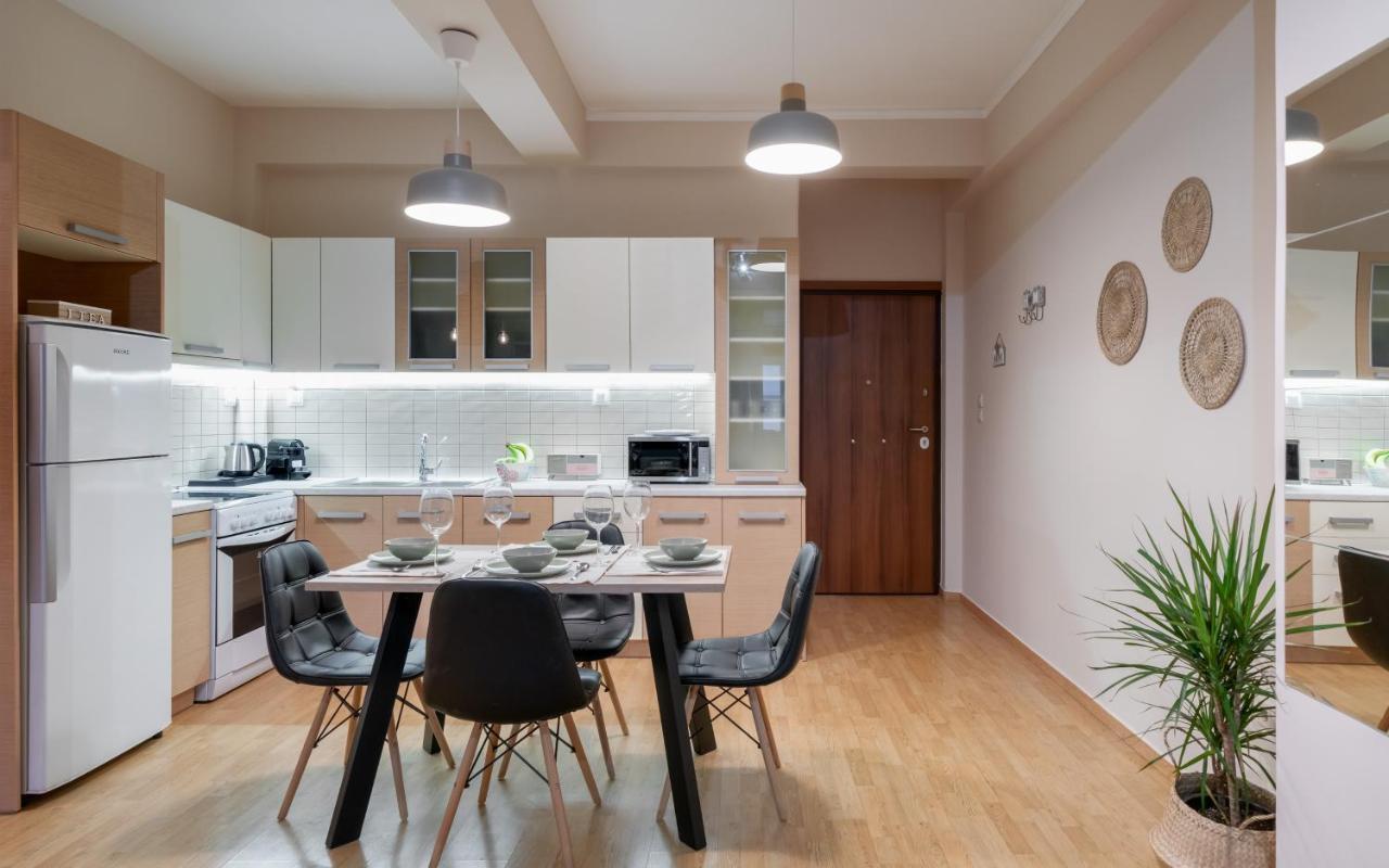 Plaka Apartment With Terrace View Αθήνα Εξωτερικό φωτογραφία