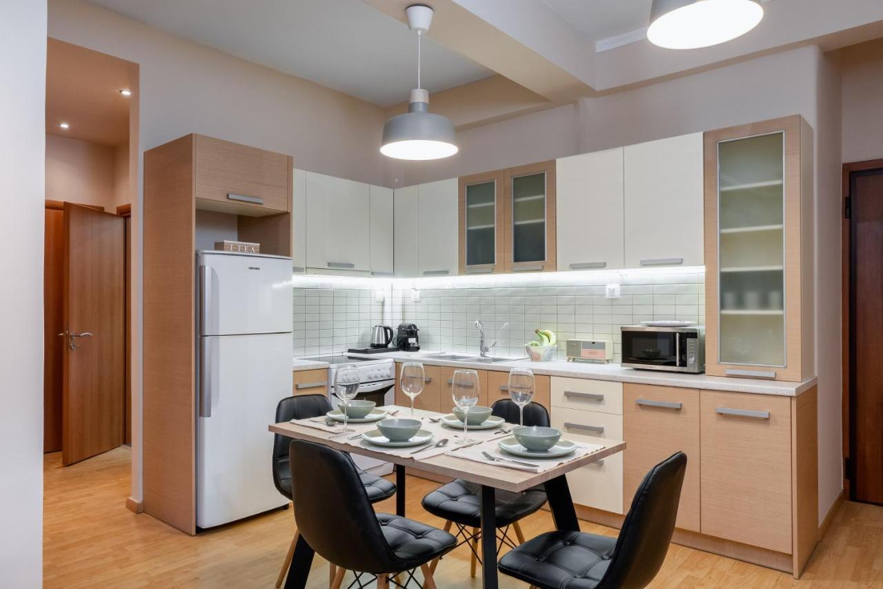 Plaka Apartment With Terrace View Αθήνα Εξωτερικό φωτογραφία