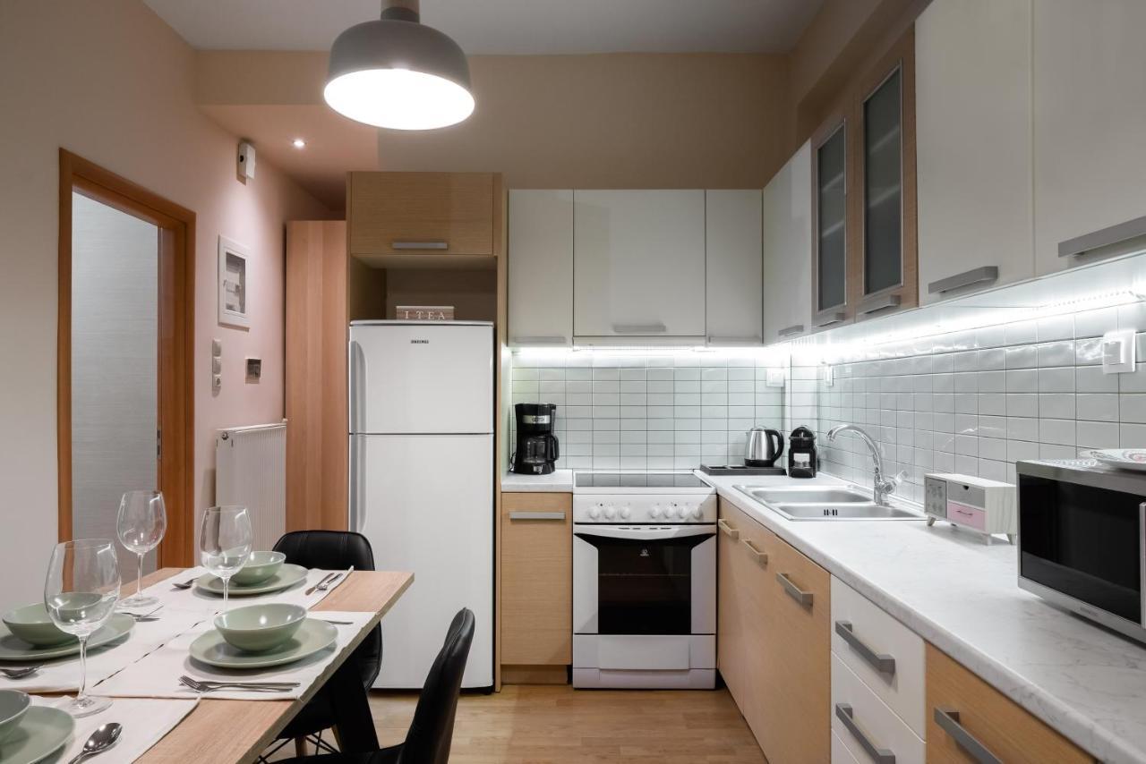 Plaka Apartment With Terrace View Αθήνα Εξωτερικό φωτογραφία